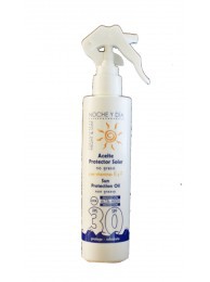 Aceite protector Fp30 No Graso 200ml Noche y Dia
